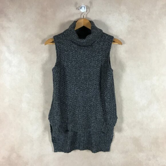LORD & TAYLOR Sleeveless Turtleneck Sweater NWOT XS - Picture 7 of 13